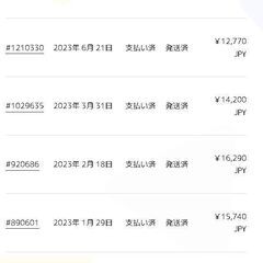 ホロライブ記念グッズ十数セット