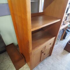 収納BOX、６７x４６x１４３、多機能収納、レンジ台にもの画像
