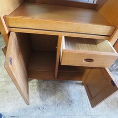 収納BOX、６７x４６x１４３、多機能収納、レンジ台にもの画像