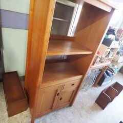 収納BOX、６７x４６x１４３、多機能収納、レンジ台にもの画像