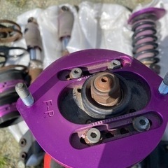 車高調ダイハツ車　の画像