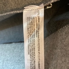 服/ZARA グレーのコート　ファッション カーディガン レディースの画像