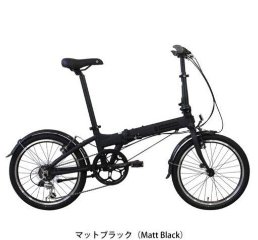 【最終値下げ・4/13まで】【美品】ダホン DAHON Hit 折り畳み自転車 20インチ 6段変速
