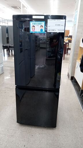 ★ジモティ割あり★ MITSUBISHI 冷蔵庫 146L 17年製 動作確認／クリーニング済み TJ5257