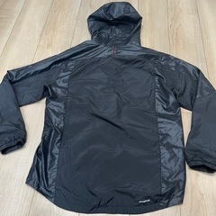 アディダス　メンズ　ウィンドブレーカー　Mサイズの画像