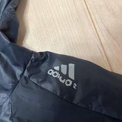 アディダス　メンズ　ウィンドブレーカー　Mサイズの画像