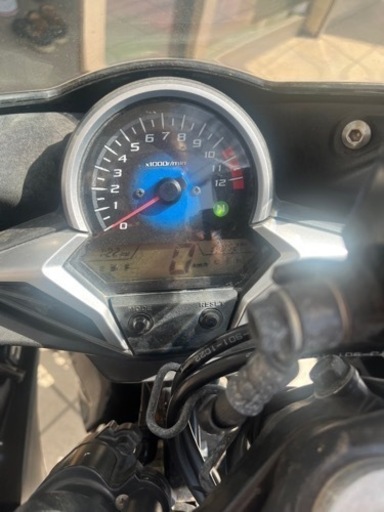 バイク ホンダCBR250R自賠責2年付き