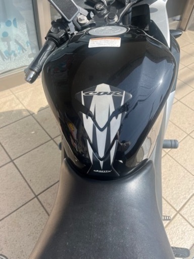 バイク ホンダCBR250R自賠責2年付き