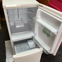 最終値下げ　引き取り専用格安　【美品】　2023年製　パナソニック　2ドア冷蔵庫　の画像