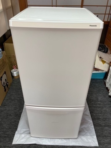 最終値下げ　引き取り専用格安　【美品】　2023年製　パナソニック　2ドア冷蔵庫