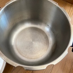 T-falの圧力鍋の画像