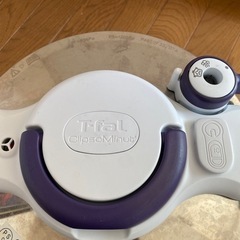 T-falの圧力鍋の画像