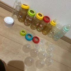 哺乳瓶　まとめてセット売り
