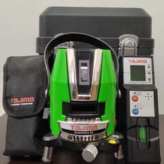 TAJIMAレーザー墨出し機 グリーン