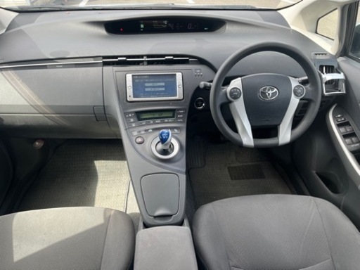 ? TOYOTA PRIUS ZVW30? 車検 2026/4? 89,900KM