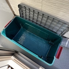 大型コンテナボックス90＊45＊25