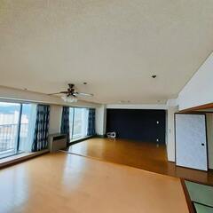 【希少貴重な角部屋！】☆ 天然温泉＆プール付きリゾートマンション 和歌山県白浜！  水平線に落ちる夕陽を楽しめます♪　移住・田舎暮らしにオススメ！　リビング約28畳！　アドベンチャーワールド、白良浜海水浴場も近いです！☆ − 和歌山県
