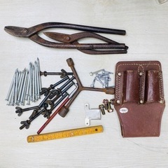 工具セットの画像
