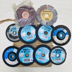 工具セットの画像