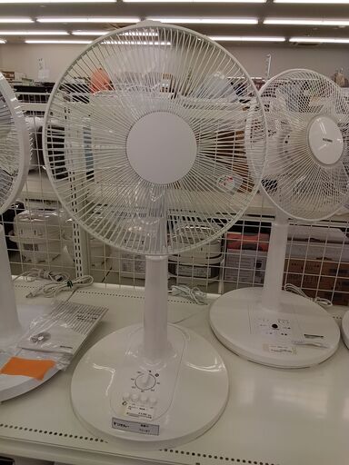 ★ジモティ割あり★ MORITA 扇風機  16年製 動作確認／クリーニング済み TC169