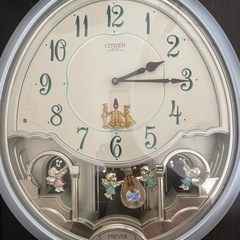 【決まりました】家具 時計 掛け時計