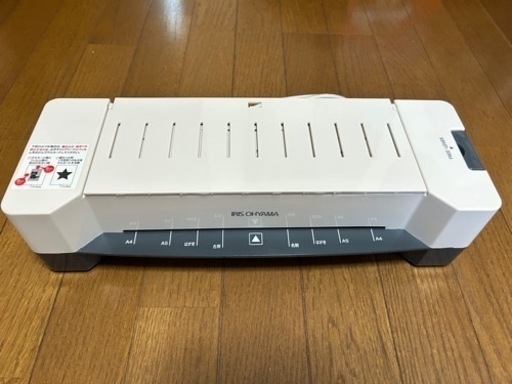 ラミネーター