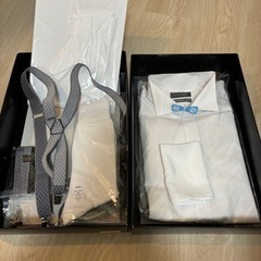 式典スーツ用小物