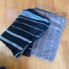 掛け布団カバー&衣類