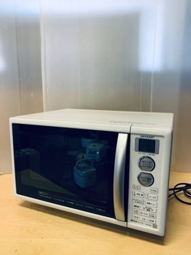 ⭐️SHARP電子レンジ⭐️ ⭐️RE-CE4-KW⭐️