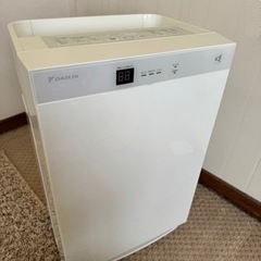 空気清浄機加湿器