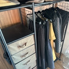 家具 収納家具 タンス、衣類収納の画像