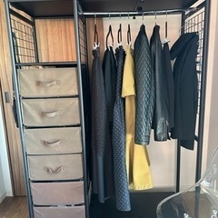 家具 収納家具 タンス、衣類収納の画像