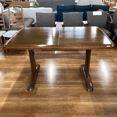 伸縮テーブル【町田市再生家具】240111