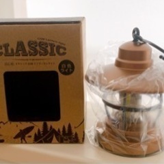 新品 クラシック ミニランタンライト 
