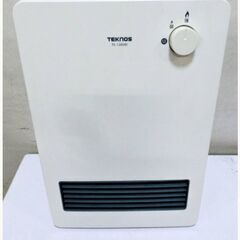 TEKNOS　セラミックヒーター　1200W　TS-126-W　...