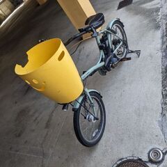 電動自転車　Panasonic