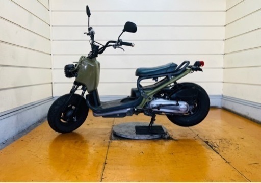 32446km ズーマー　AF58 ホンダ　原付★ 始動動画あり