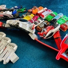 仮面ライダードライブ　セット　竹内涼真の画像