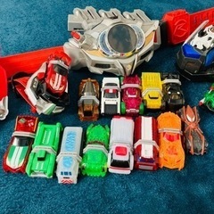 仮面ライダードライブ　セット　竹内涼真の画像