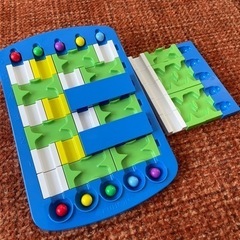 くもん　ロジカルルートパズル　パズル