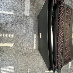 メンズバックの画像
