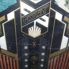 オフトレ 人工芝　kings用　スノーボード　K2板　＋　おまけのブーツ＆ビンディングの画像