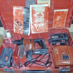 岩手　盛岡　MーHILTI TE６ーA36 ヒルティー　ロ…
