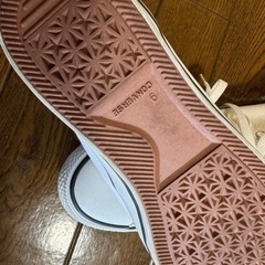 コンバースハイカットスニーカーの画像