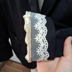 レディースジャケット　Mサイズの画像