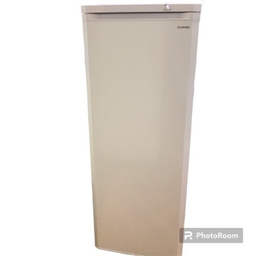 ★未使用新品❗️アイリスオーヤマ　ノンフロン冷凍庫　175L ホワイト　2023年製　IUSD-18A-W