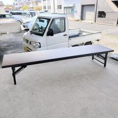 会議用ローテーブル　長テーブル　座卓　家具 オフィス用家具 机