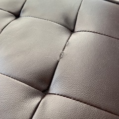 オットマン　ソファーの画像