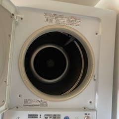 衣類乾燥機の画像
