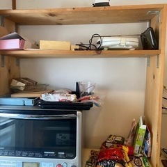 DIY③棚